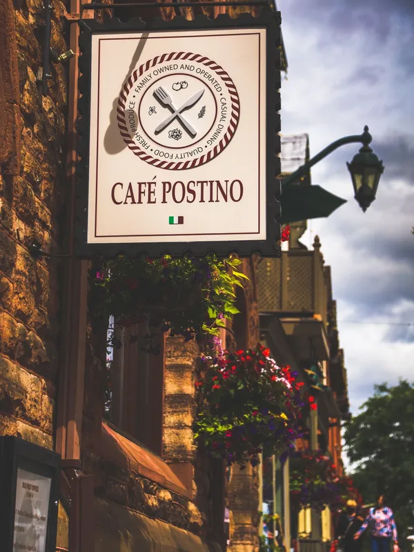 Cafe Postino