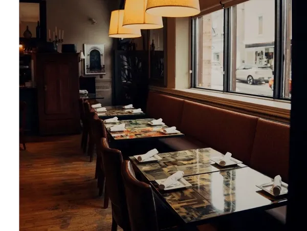 Cafe Postino