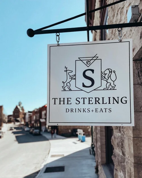 The Sterling