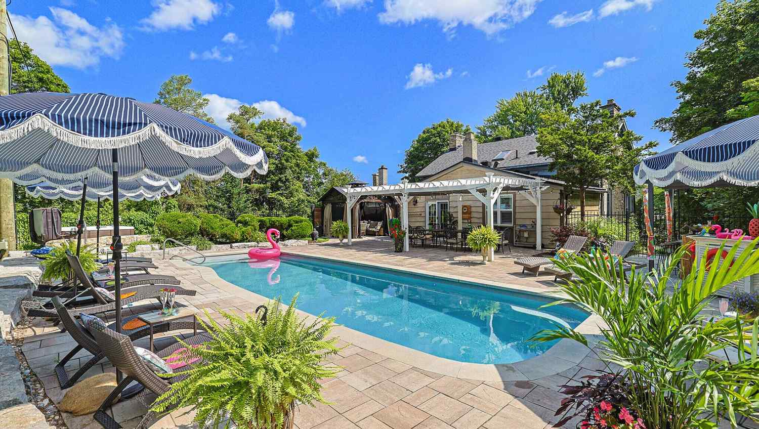 Why The Old Mill Manor Is the Perfect Vacation Rental in Almonte, Ontario