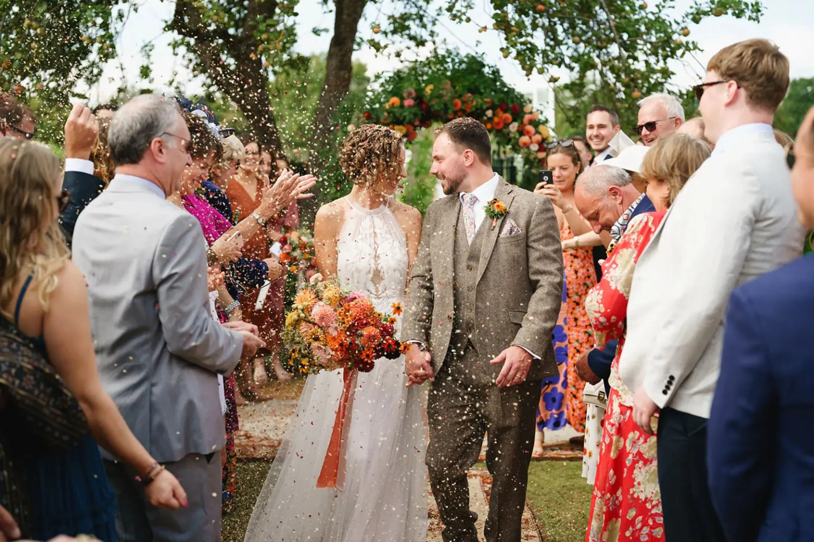 Planning a Wedding Weekend in Almonte? Here's Why Couples Choose The Old Mill Manor