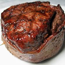 6oz Tenderloin wrapped in bacon