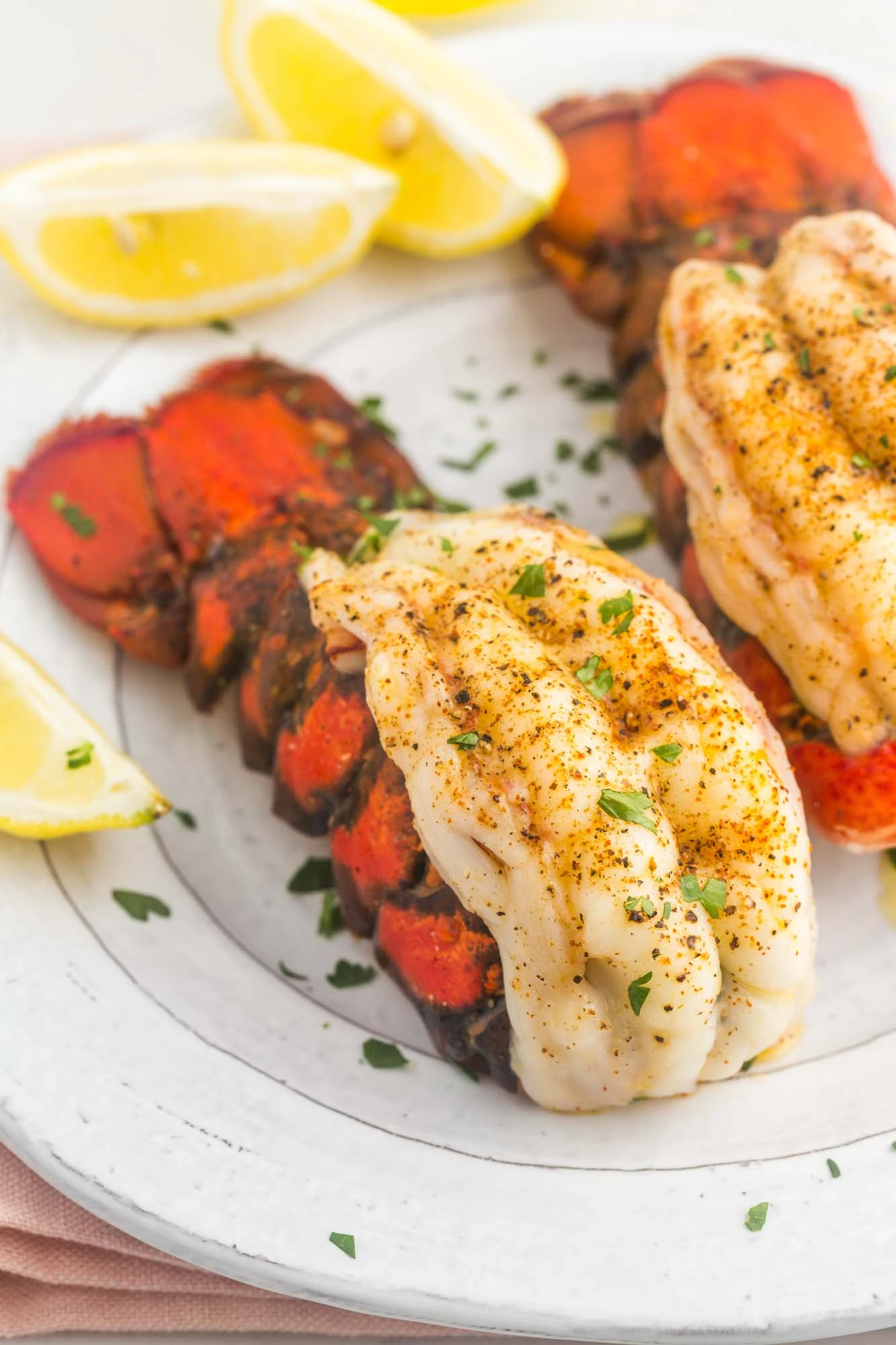 4oz Lobster Tail Add-On
