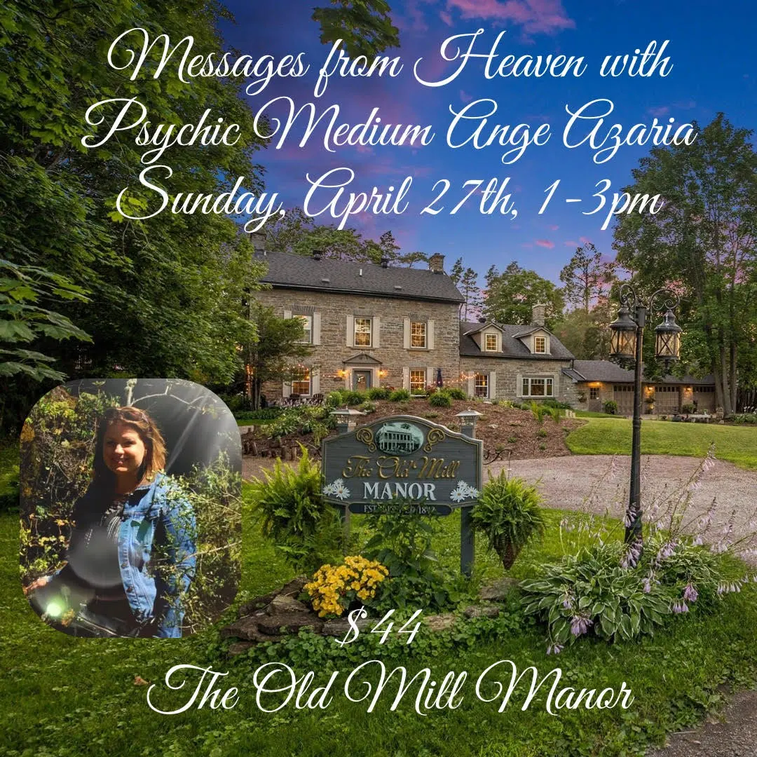 Psychic Medium Messages